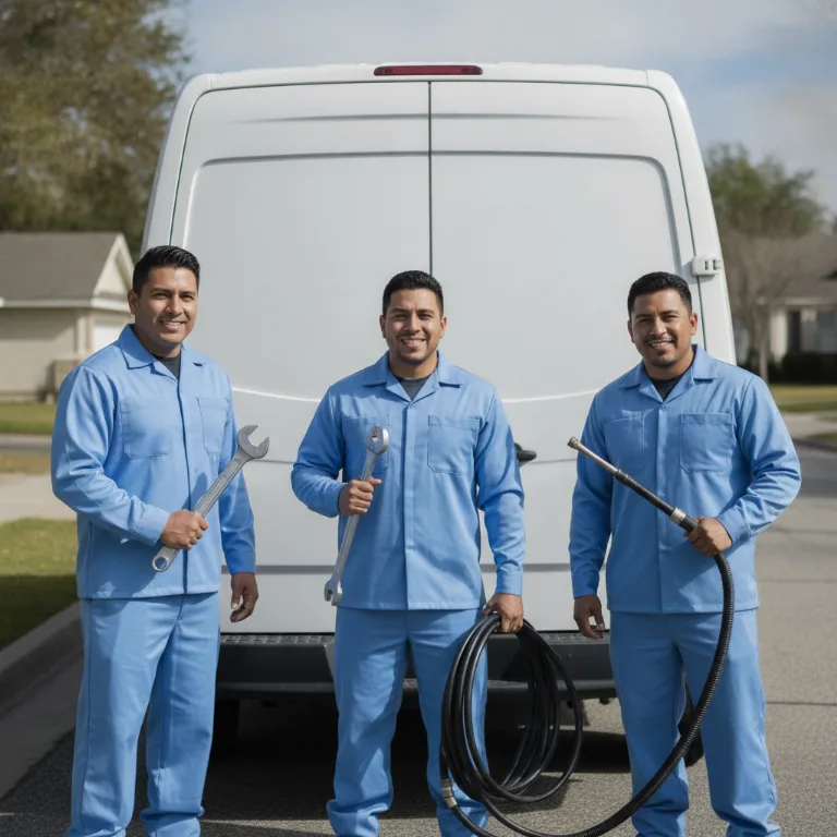 Vaciado Fosa Séptica equipo en Santiago de Queretaro